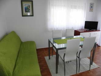 Apartman GREEN: