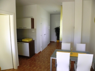 Apartman YELLOW: