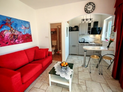 Rada 2 - Red: