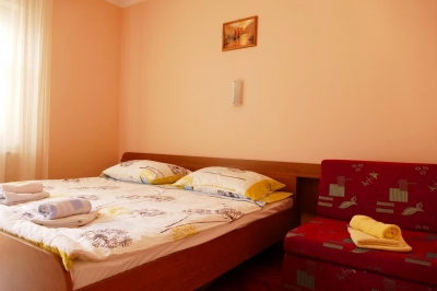 Apartman KAPO 1: