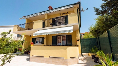 VILLA MARIN: