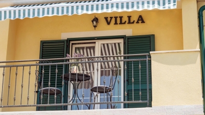 VILLA MARIN: