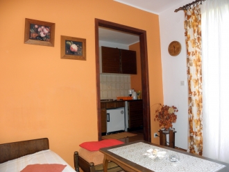 Apartman Holjar: