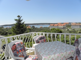 Apartman Holjar: